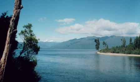 New Zealand Fishing Lodge West Coast South Island